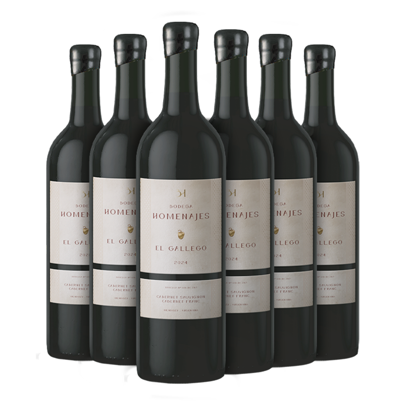 El Gallego x6